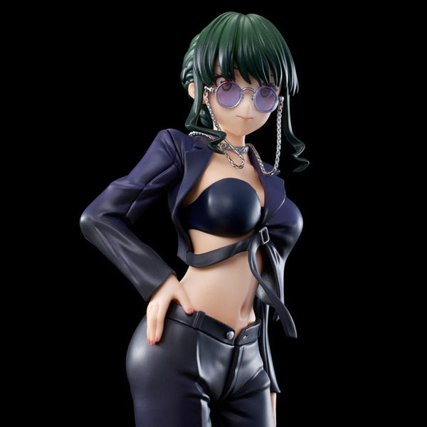 SSSS.Gridman - Anosillus the 2nd: Zozo Black Collection ver. - PVC figur