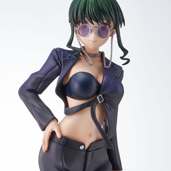 SSSS.Gridman - Anosillus the 2nd: Zozo Black Collection ver. - PVC figur