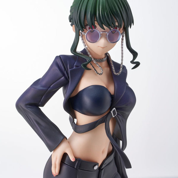 SSSS.Gridman - Anosillus the 2nd: Zozo Black Collection ver. - PVC figur