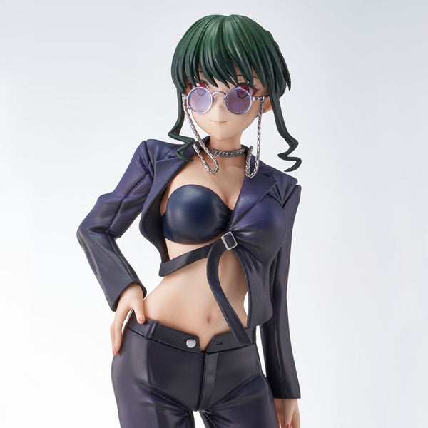 SSSS.Gridman - Anosillus the 2nd: Zozo Black Collection ver. - PVC figur