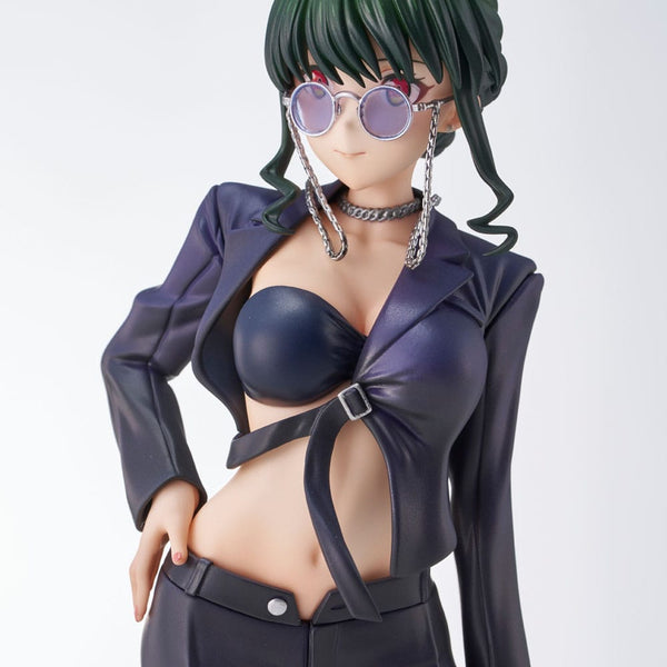 SSSS.Gridman - Anosillus the 2nd: Zozo Black Collection ver. - PVC figur