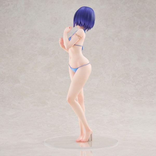 To LOVEru Darkness - Sairenji Haruna: Swimsuit Series ver. - 1/4 PVC figur