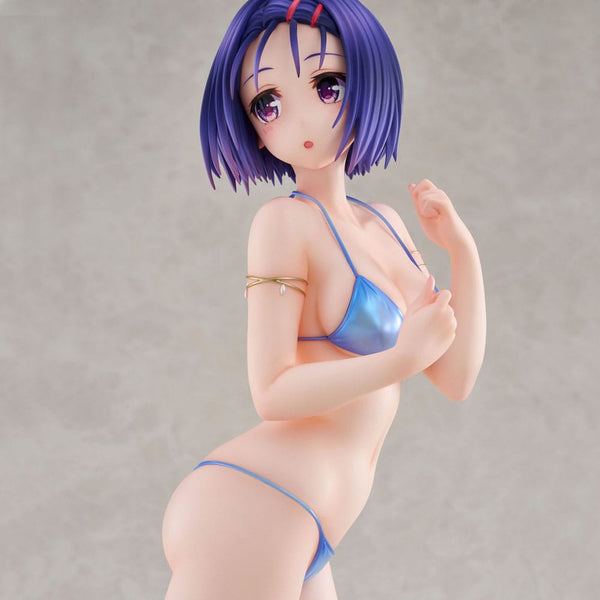 To LOVEru Darkness - Sairenji Haruna: Swimsuit Series ver. - 1/4 PVC figur