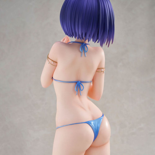 To LOVEru Darkness - Sairenji Haruna: Swimsuit Series ver. - 1/4 PVC figur