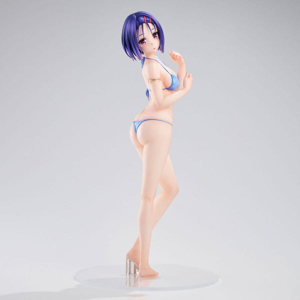 To LOVEru Darkness - Sairenji Haruna: Swimsuit Series ver. - 1/4 PVC figur