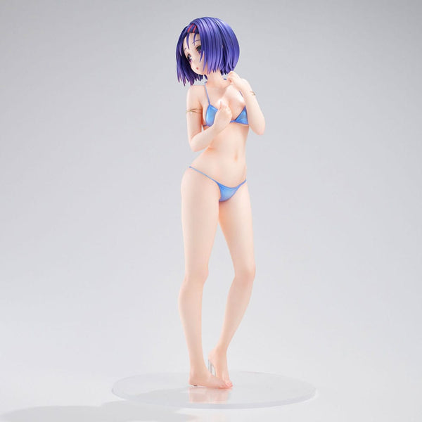 To LOVEru Darkness - Sairenji Haruna: Swimsuit Series ver. - 1/4 PVC figur