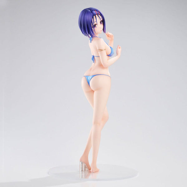 To LOVEru Darkness - Sairenji Haruna: Swimsuit Series ver. - 1/4 PVC figur