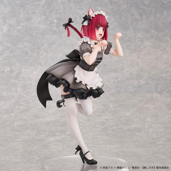 Oshi no Ko - Arima Kana: Cat Maid Ver. - PVC figur