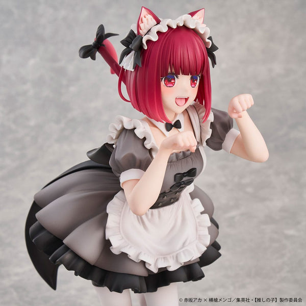 Oshi no Ko - Arima Kana: Cat Maid Ver. - PVC figur