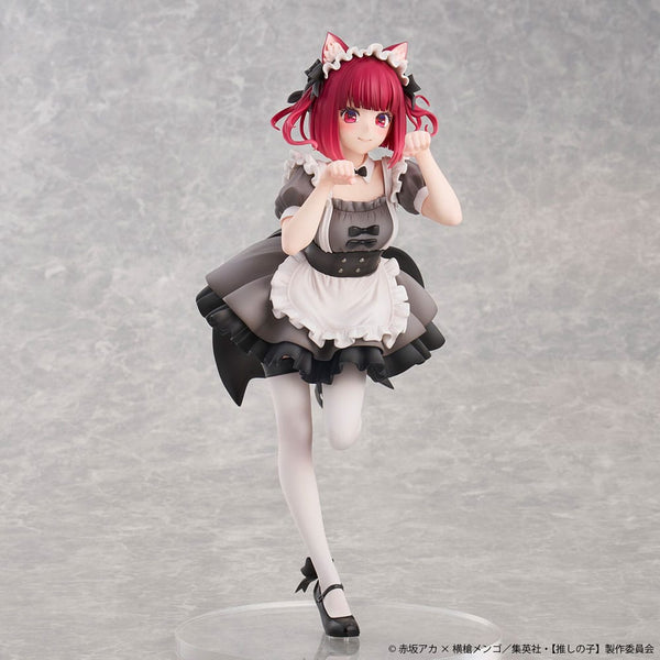 Oshi no Ko - Arima Kana: Cat Maid Special Edition Ver. - PVC figur