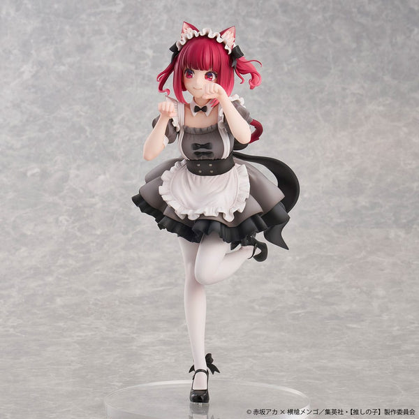 Oshi no Ko - Arima Kana: Cat Maid Special Edition Ver. - PVC figur