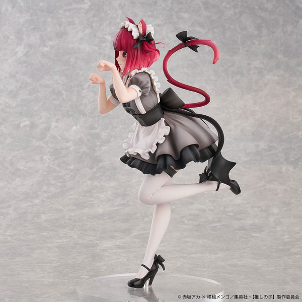 Oshi no Ko - Arima Kana: Cat Maid Special Edition Ver. - PVC figur