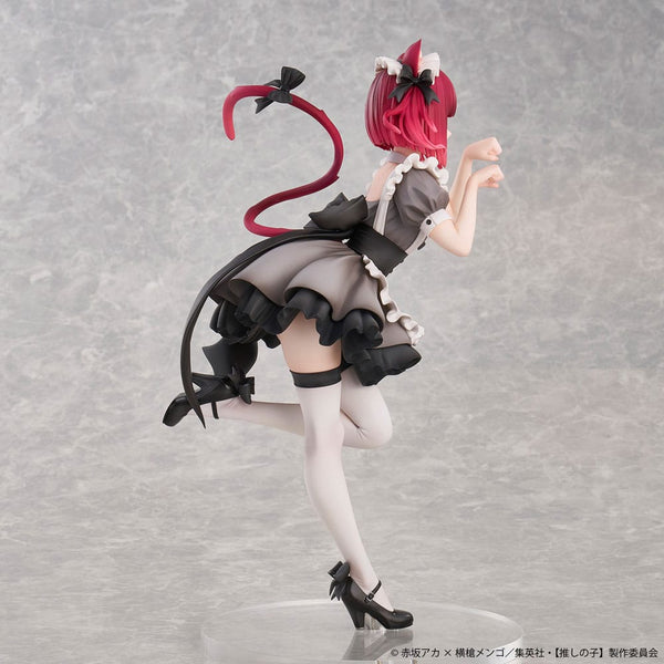 Oshi no Ko - Arima Kana: Cat Maid Special Edition Ver. - PVC figur