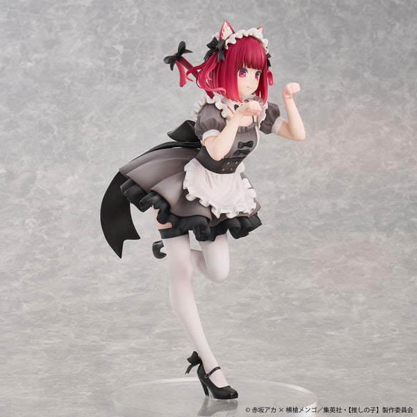 Oshi no Ko - Arima Kana: Cat Maid Special Edition Ver. - PVC figur