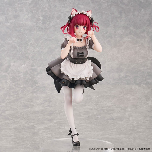 Oshi no Ko - Arima Kana: Cat Maid Special Edition Ver. - PVC figur