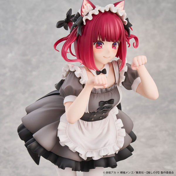 Oshi no Ko - Arima Kana: Cat Maid Special Edition Ver. - PVC figur