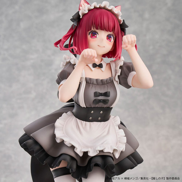 Oshi no Ko - Arima Kana: Cat Maid Special Edition Ver. - PVC figur