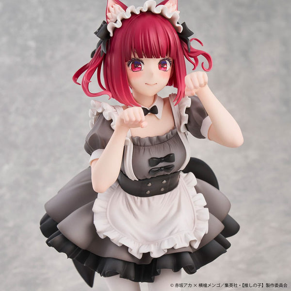 Oshi no Ko - Arima Kana: Cat Maid Special Edition Ver. - PVC figur