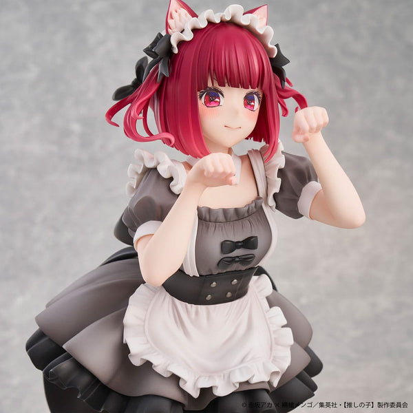 Oshi no Ko - Arima Kana: Cat Maid Special Edition Ver. - PVC figur