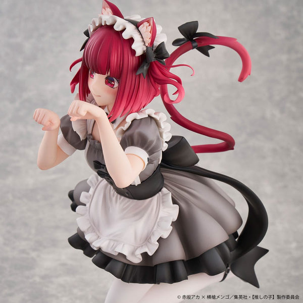 Oshi no Ko - Arima Kana: Cat Maid Special Edition Ver. - PVC figur