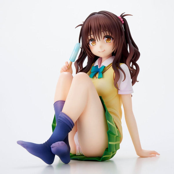 To LOVE-Ru Darkness - Mikan Yuki: High School Student ver. - PVC figur