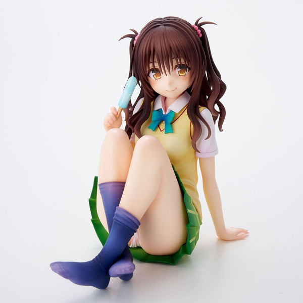 To LOVE-Ru Darkness - Mikan Yuki: High School Student ver. - PVC figur