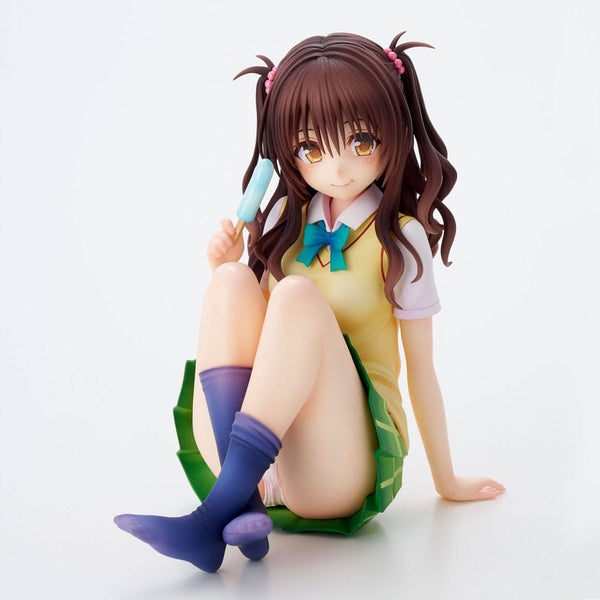 To LOVE-Ru Darkness - Mikan Yuki: High School Student ver. - PVC figur