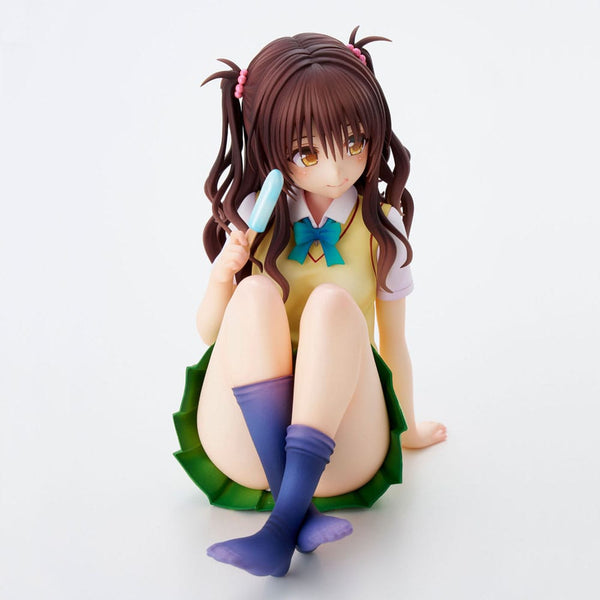 To LOVE-Ru Darkness - Mikan Yuki: High School Student ver. - PVC figur