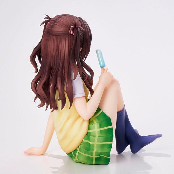 To LOVE-Ru Darkness - Mikan Yuki: High School Student ver. - PVC figur