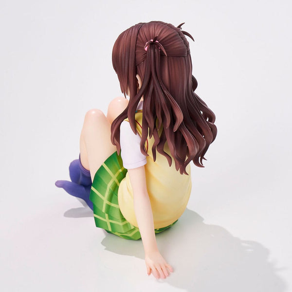 To LOVE-Ru Darkness - Mikan Yuki: High School Student ver. - PVC figur