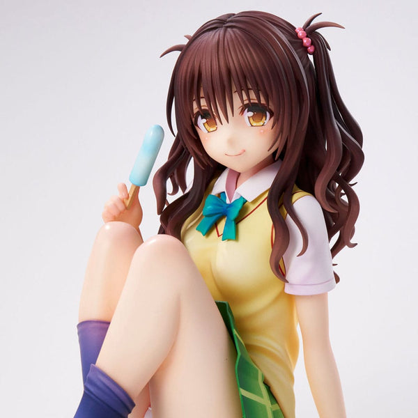 To LOVE-Ru Darkness - Mikan Yuki: High School Student ver. - PVC figur