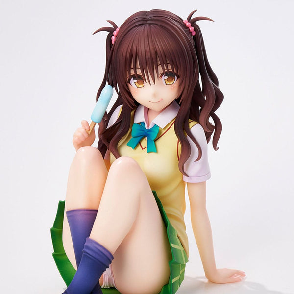 To LOVE-Ru Darkness - Mikan Yuki: High School Student ver. - PVC figur