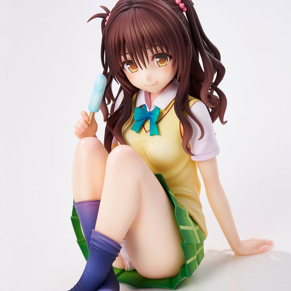 To LOVE-Ru Darkness - Mikan Yuki: High School Student ver. - PVC figur