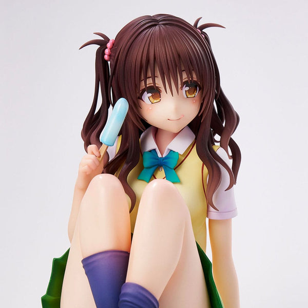 To LOVE-Ru Darkness - Mikan Yuki: High School Student ver. - PVC figur