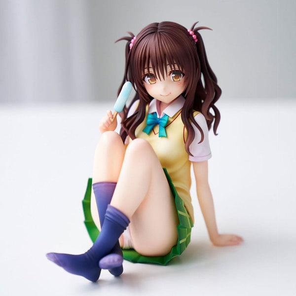 To LOVE-Ru Darkness - Mikan Yuki: High School Student ver. - PVC figur