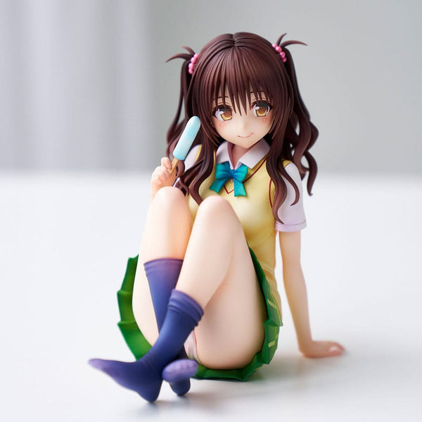 To LOVE-Ru Darkness - Mikan Yuki: High School Student ver. - PVC figur