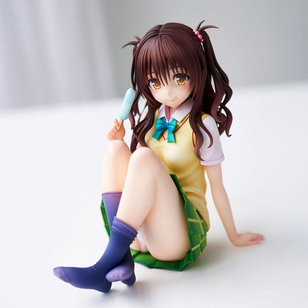 To LOVE-Ru Darkness - Mikan Yuki: High School Student ver. - PVC figur