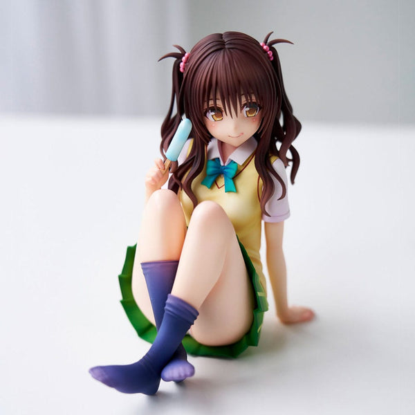 To LOVE-Ru Darkness - Mikan Yuki: High School Student ver. - PVC figur