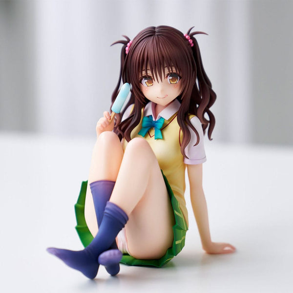 To LOVE-Ru Darkness - Mikan Yuki: High School Student ver. - PVC figur