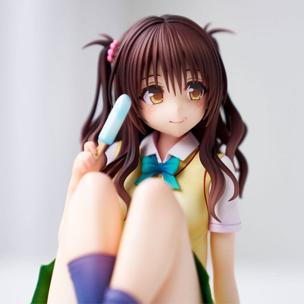 To LOVE-Ru Darkness - Mikan Yuki: High School Student ver. - PVC figur