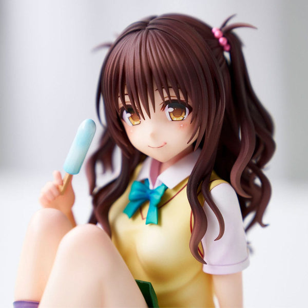 To LOVE-Ru Darkness - Mikan Yuki: High School Student ver. - PVC figur