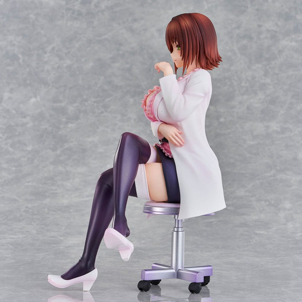 To LOVERu Darkness - Mikado Ryoko: School Nurse Ver. - PVC figur