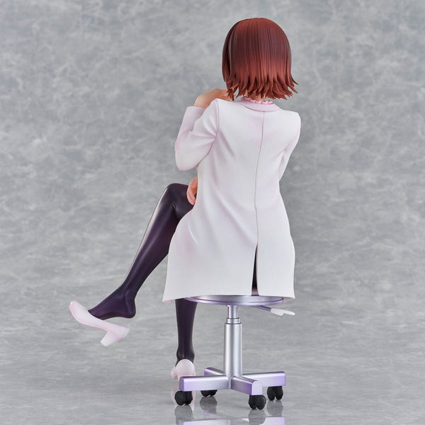 To LOVERu Darkness - Mikado Ryoko: School Nurse Ver. - PVC figur