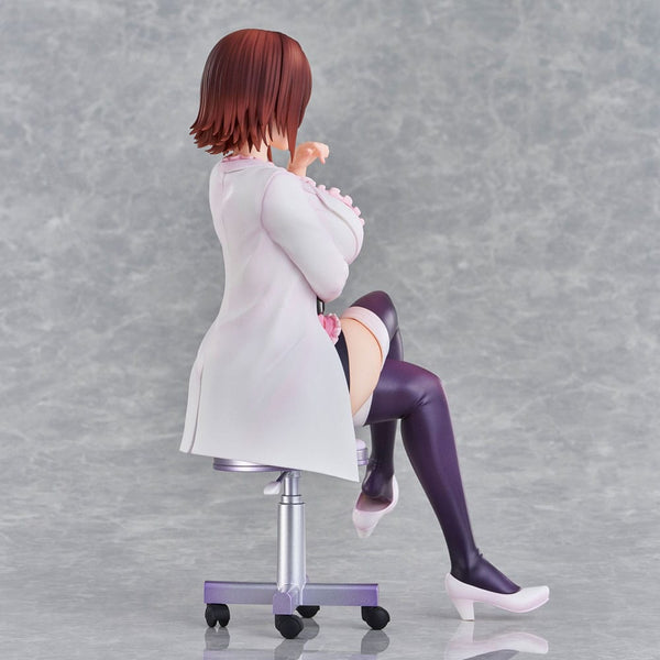 To LOVERu Darkness - Mikado Ryoko: School Nurse Ver. - PVC figur