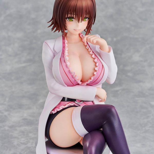 To LOVERu Darkness - Mikado Ryoko: School Nurse Ver. - PVC figur