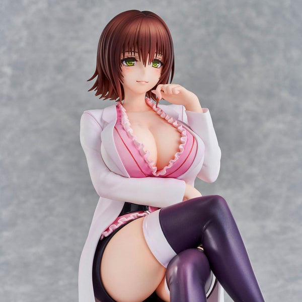 To LOVERu Darkness - Mikado Ryoko: School Nurse Ver. - PVC figur