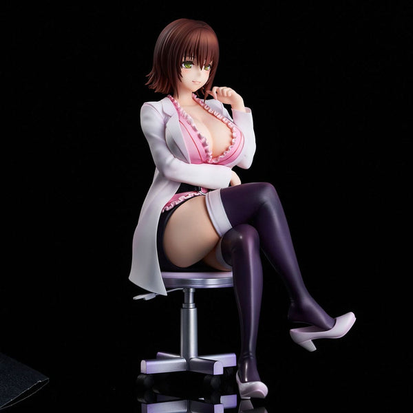 To LOVERu Darkness - Mikado Ryoko: School Nurse Ver. - PVC figur