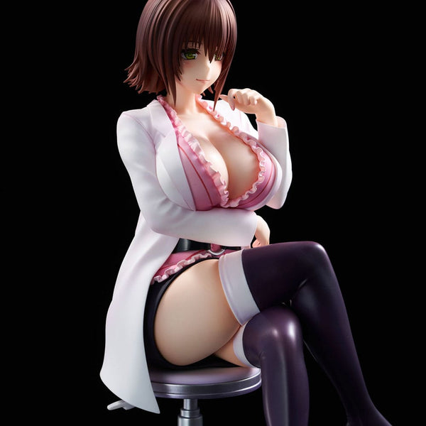 To LOVERu Darkness - Mikado Ryoko: School Nurse Ver. - PVC figur