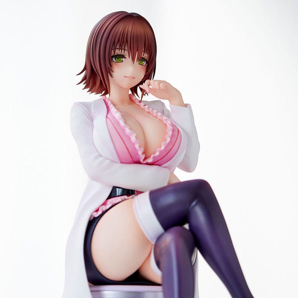 To LOVERu Darkness - Mikado Ryoko: School Nurse Ver. - PVC figur