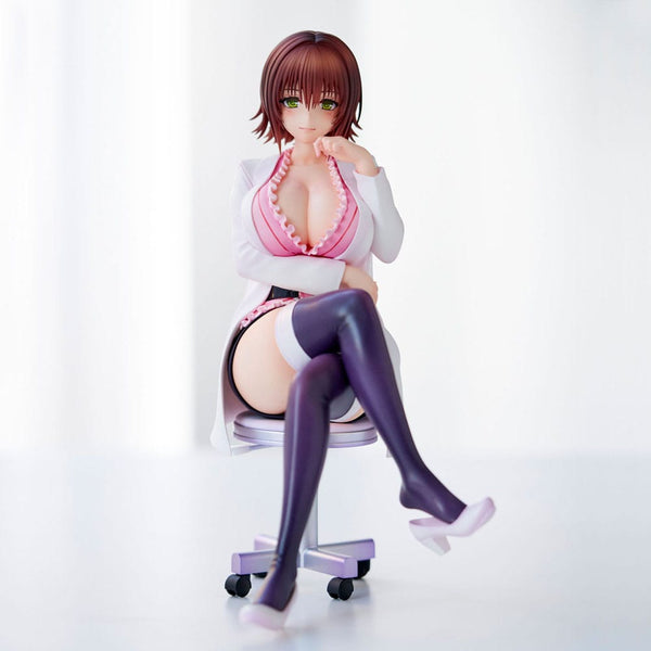 To LOVERu Darkness - Mikado Ryoko: School Nurse Ver. - PVC figur